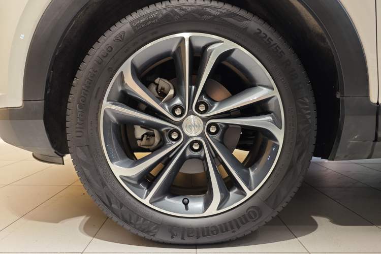 Used Buick Encore GX 2022 332T CVT Two-Wheel Drive Luxury Version
