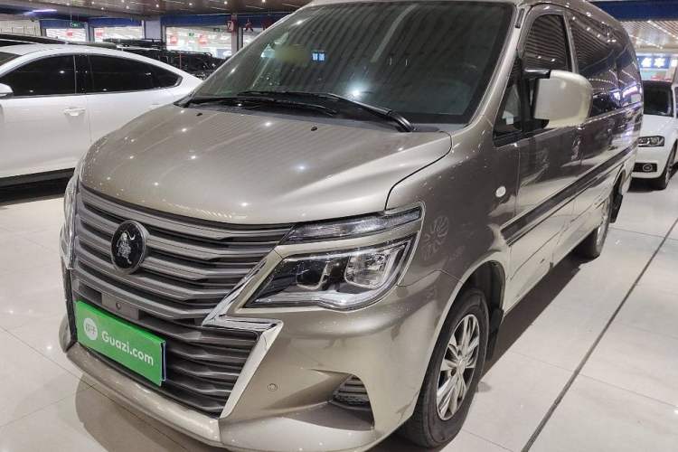 Used FORTHING Lingzhi 2022 Striving Version M5L 2.0L Luxury 7-Seater