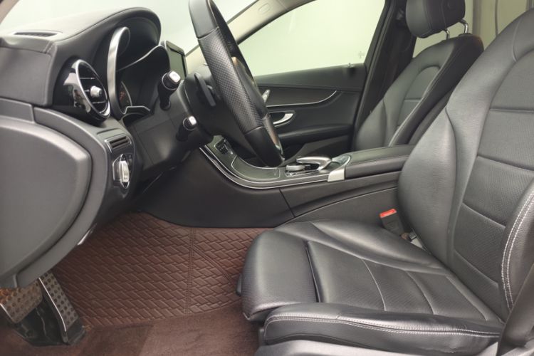 Used Mercedes-Benz C-Class 2015 Restyled C 180 L Sport Edition
