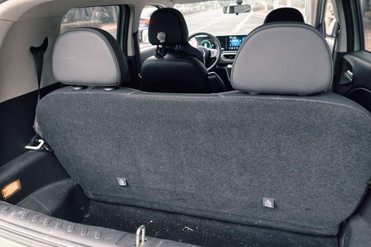 Used ORA White Cat 2020 360 km Luxury Version Interior 7