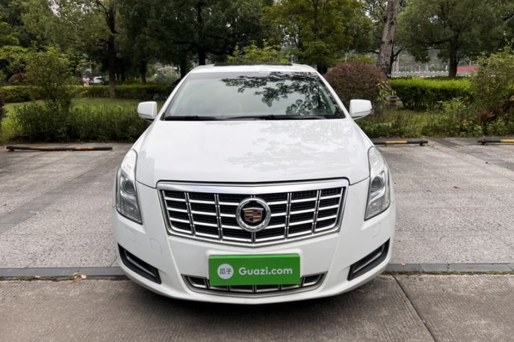 Used Cadillac XTS 2014 28T Comfort Version