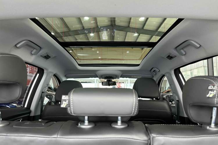 Used Chery Tiggo 7 PLUS 2023 1.5 TCI CVT New Enjoyment Edition
