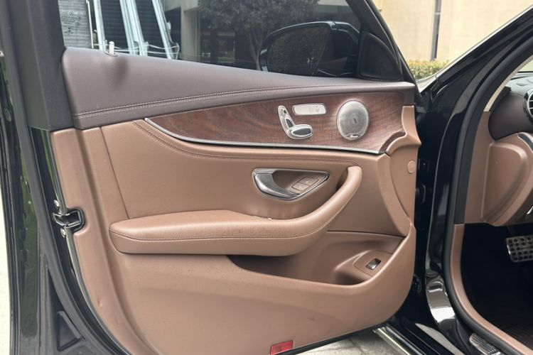 Used Mercedes-Benz E-Class 2019 E 200 L