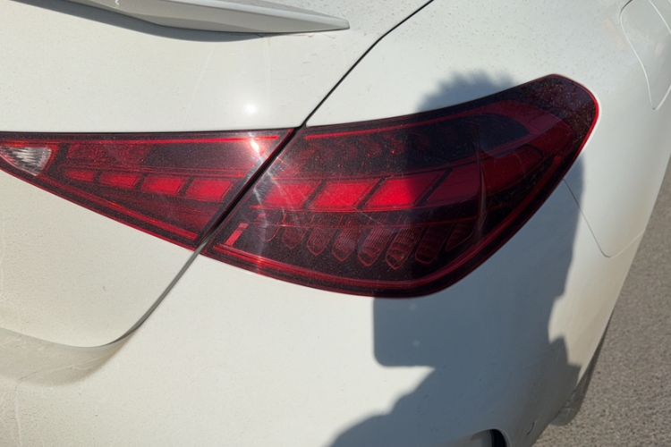 Used Mercedes-Benz C-Class 2024 Restyled C-Class 260 L Sport Edition Exterior 7