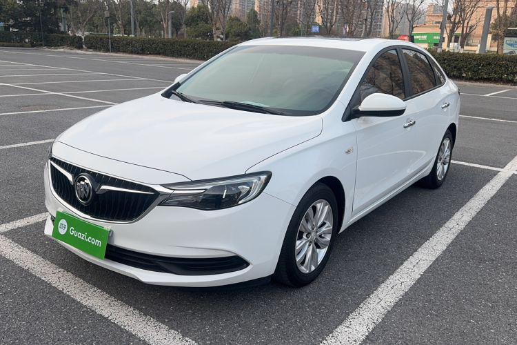 Used Buick GT 2021 Exemplar 1.5L Automatic Elite Version