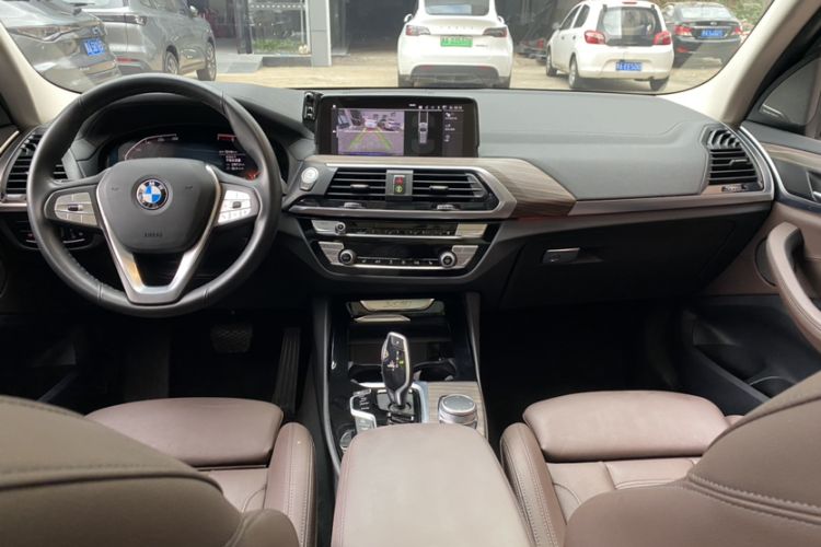 Used BMW X3 2020 xDrive28i Luxury Package