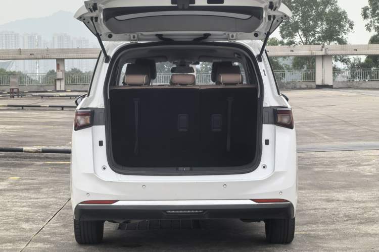 Used Wuling Jiachen 2022 1.5T CVT Deluxe Flagship Edition