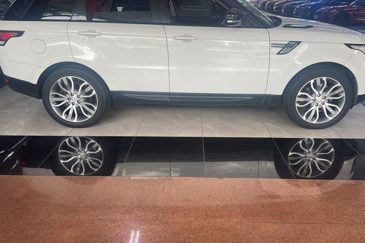 Used Land Rover Range Sport 2016 3.0 SC V6 HSE DYNAMIC
