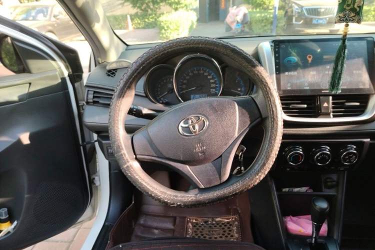 Used Toyota Vios 2017 1.5L CVT Innovation Edition
