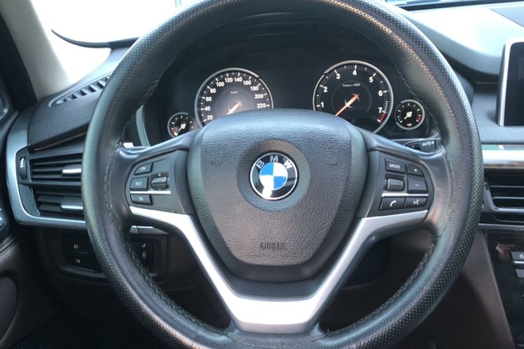 Used BMW X5 2018 xDrive28i
