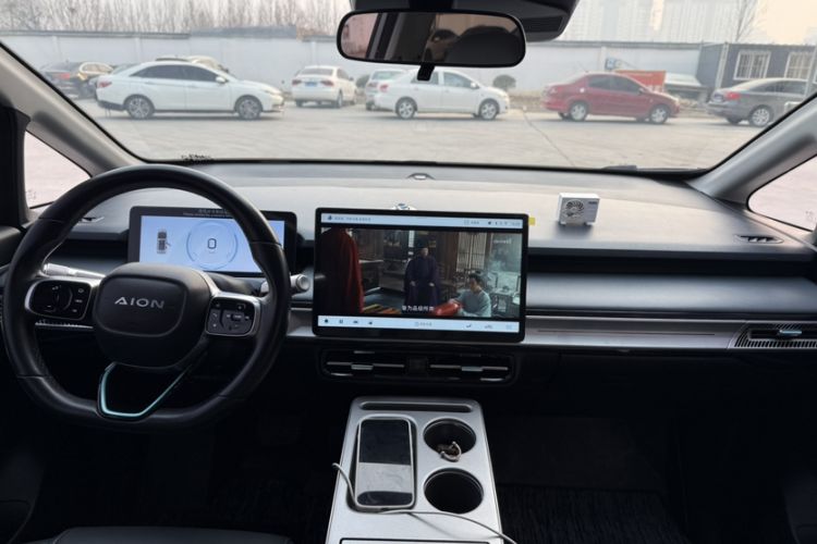 Used AION Y 2023 Plus 510 Smart Edition
