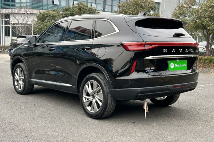 Used Haval H6 New Energy 2023 DHT-PHEV 55KM Enjoyment Edition