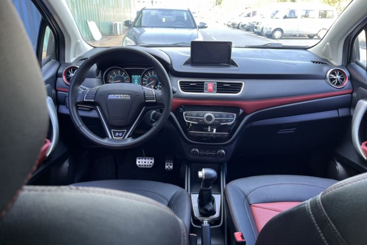 Used Haval H1 2016 Revised Version Blue Badge 1.5L AMT Luxury Edition