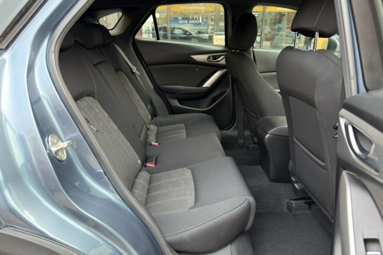 Used Mazda CX-4 2018 2.0L Manual Two-Wheel Drive Blue Sky Dynamic Edition China V Standard
