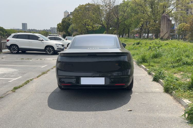 Used Zeekr 007 2024 Four-Wheel Drive Version 75 kWh Rear