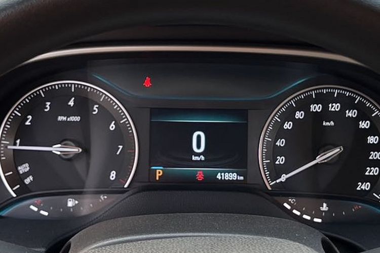 Used Buick GT 2021 Revised Version Flagship 1.5L Automatic Elite Edition