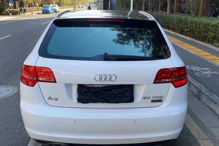 Used Audi A3 2013 Sportback 30 TFSI Luxury Model