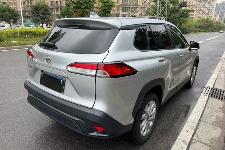 Used Toyota FRONTLANDER 2023 2.0L CVT Leading Edition