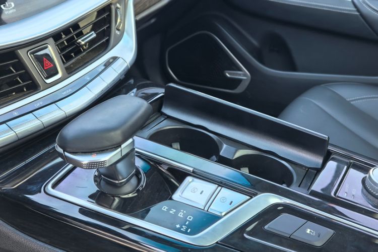 Used Geely Auto Emgrand GT 2021 1.8T Flagship Edition+
