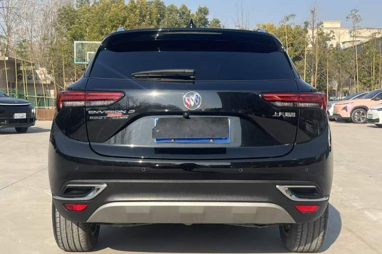 Used Buick Envision 2022 Facelift Encore S 552T Two-Wheel Drive Elite Model