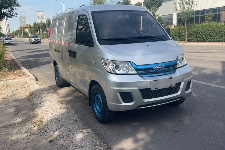 Used Karry Youyou EV 2020 Van Model SQR5037
