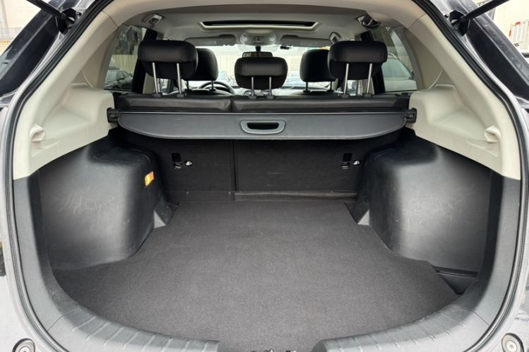 Used GAC Trumpchi GS5 2014 2.0L Automatic Two-Wheel Drive Anniversary Value Edition
