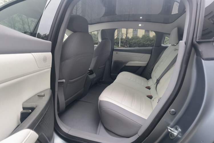 Used Dongfeng eπ eπ007 2024 Pure Electric 540 All-Wheel Drive Max Edition