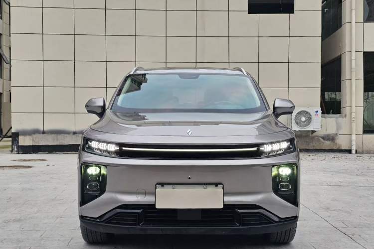 Used Livan Livan 9 2023 470 km Leading Edition