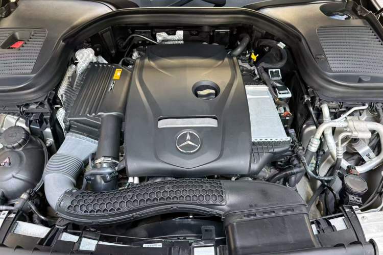 Used Mercedes-Benz GLC Coupe 2019 GLC 200 4MATIC Coupe SUV