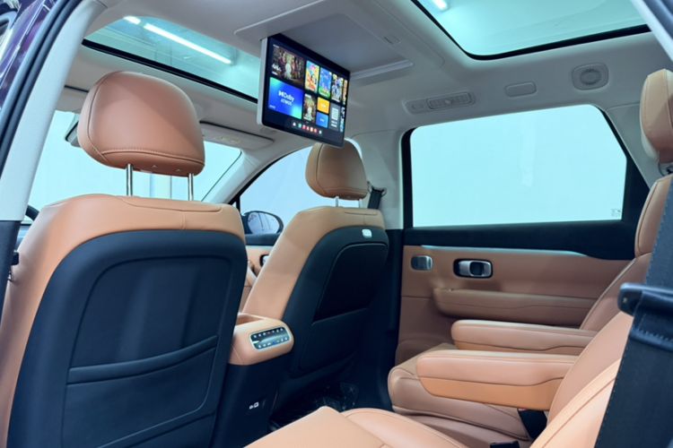 Used Leapmotor C16 2024 Range-Extended 200 LiDAR Edition