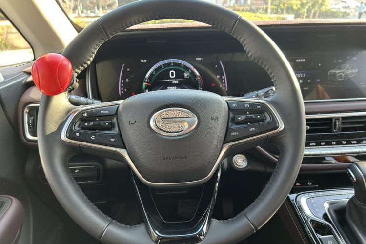 Used GAC Trumpchi M6 2023 PRO 270T DCT Luxury Edition