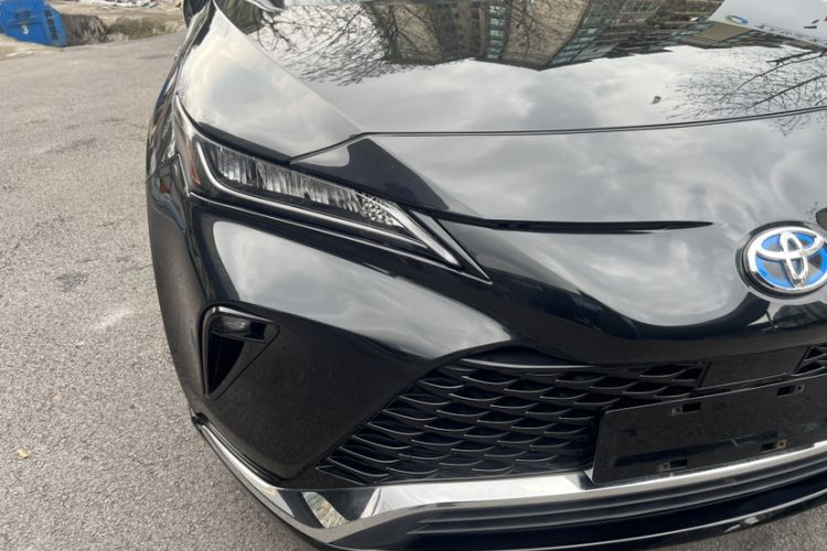 Used Toyota Venza 2022 Dual-Engine 2.5L CVT Two-Wheel Drive Luxury Edition Interior 7