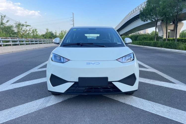 Used BYD Seagull 2025 Intelligent Driving Version 305 km Dynamic Edition