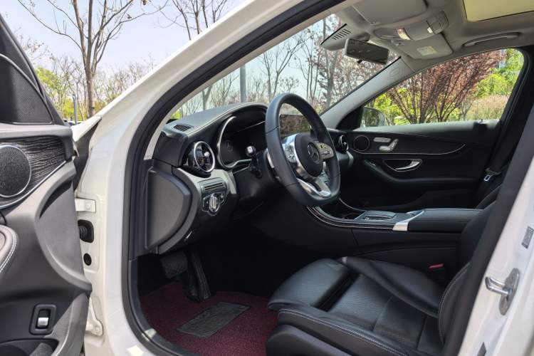 Used Mercedes-Benz C-Class 2020 Restyled C 260 L Sport Edition