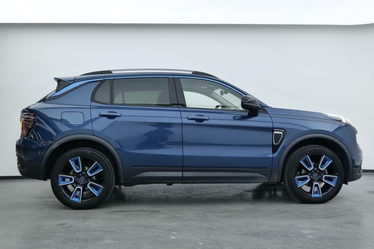 Used Lynk & Co 01 2017 2.0T Two-Wheel Drive Zhaopu Version