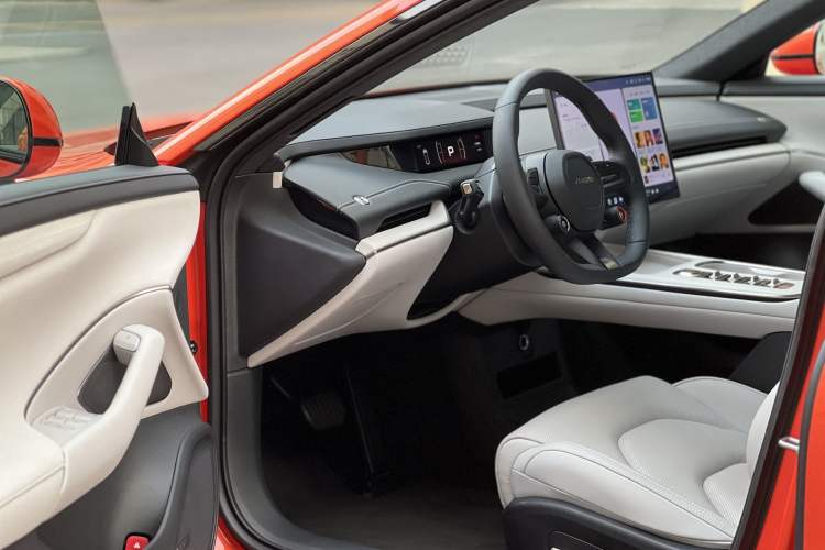 Used Xiaomi Auto SU7 2024 Rear-Drive Ultra-Long Range Advanced Pro-Level Intelligent Driving Version
