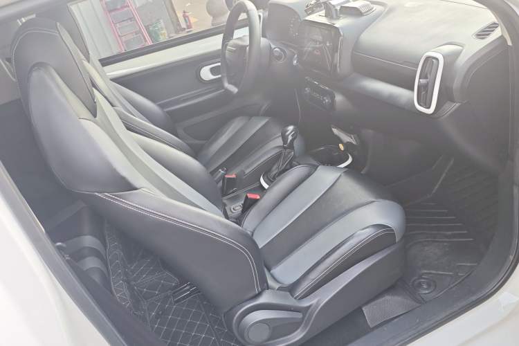 Used Roewe Clever 2022 311km QiQi BoBo Edition