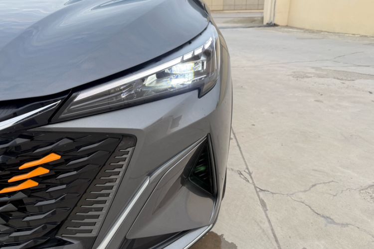 Used Oshan X5 PLUS 2023 Revised 1.5T DCT Pioneer Edition