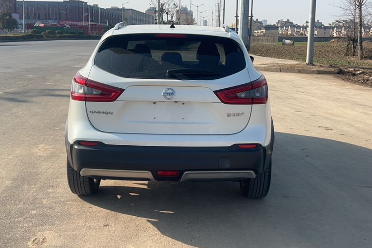 Used Nissan Qashqai 2022 2.0L CVT XV Smart Enjoyment Version