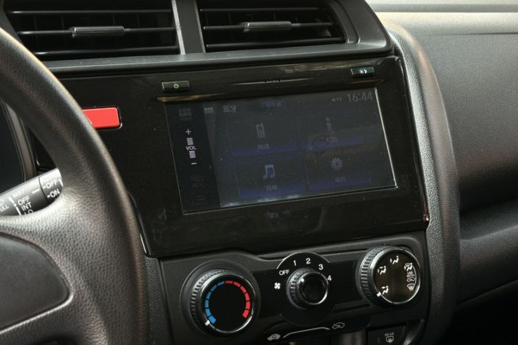 Used Honda Fit 2016 1.5L LXS CVT Comfort Sunroof Version