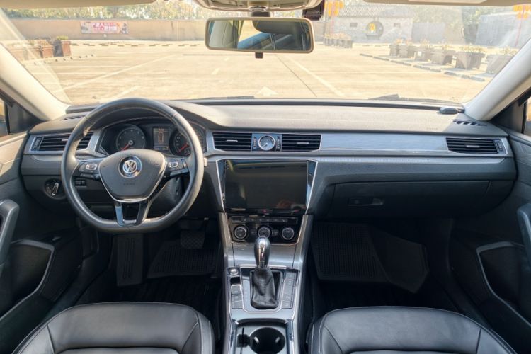 Used Volkswagen Passat 2017 280TSI DSG Luxury Edition