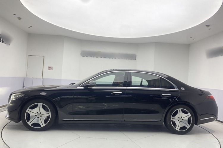 Used Mercedes-Benz S-Class 2024 S 400 L Business Model
