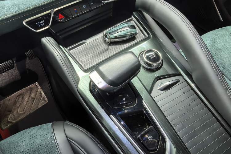 Used Geely Auto Monjaro L 2021 2.0TD DCT EVO Two-Wheel Drive Smart Luxury Version