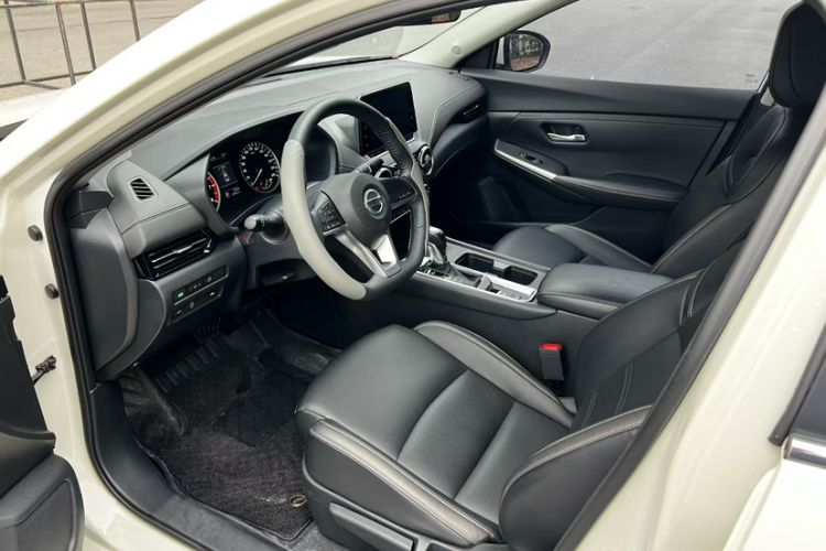 Used Nissan Sylphy 2022 1.6L XL CVT Enjoyment Edition