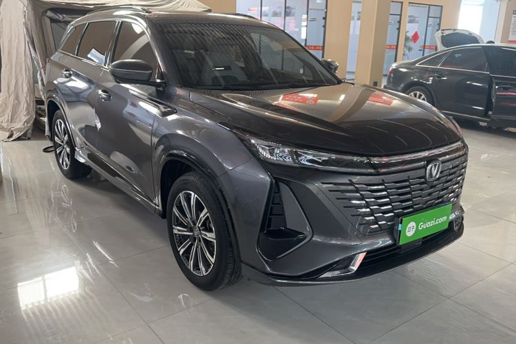 Used CHANGAN CS75 PLUS 2023 3rd Generation 1.5T Automatic Prestige Model
