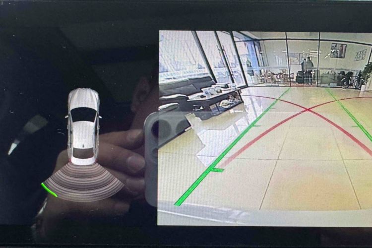 Used BMW 1 Series 2021 120i M Sport Night Edition Exterior 6