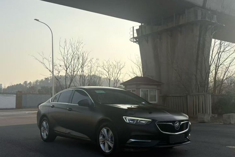 Used Buick Regal 2019 20T Elite Version China VI Standard
