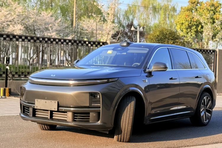 Used Li Auto L7 2023 Max model