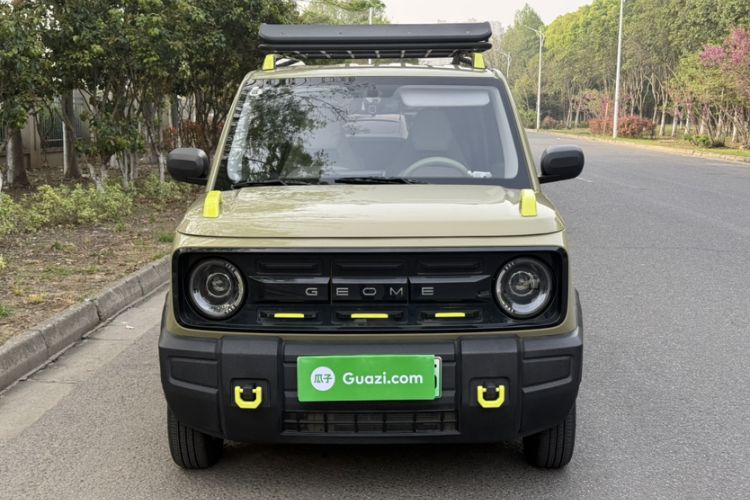 Used Geely Galaxy Panda 2025 210km Panda Rider Exterior 2