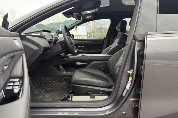 Used Deepal SL03 2023 135Plus Range-Extended Version